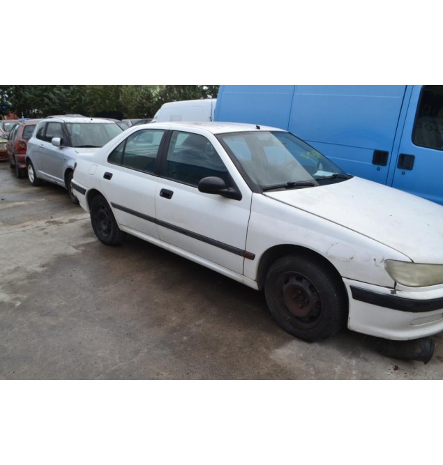 Ολόκληρο Αυτοκίνητο Peugeot 406 1.6 Αρ.κινητήρα BFZ (XU5JP) 1995-2004