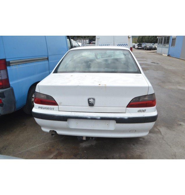 Ολόκληρο Αυτοκίνητο Peugeot 406 1.6 Αρ.κινητήρα BFZ (XU5JP) 1995-2004