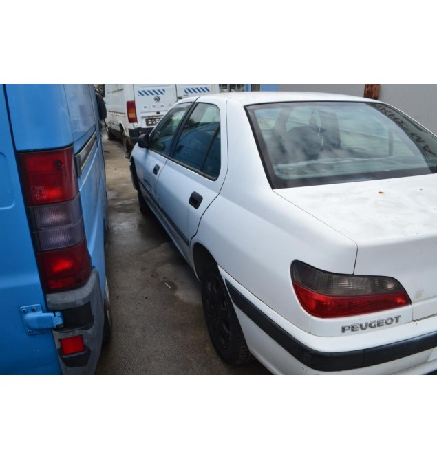 Ολόκληρο Αυτοκίνητο Peugeot 406 1.6 Αρ.κινητήρα BFZ (XU5JP) 1995-2004