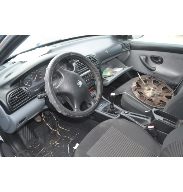 Ολόκληρο Αυτοκίνητο Peugeot 406 1.6 Αρ.κινητήρα BFZ (XU5JP) 1995-2004