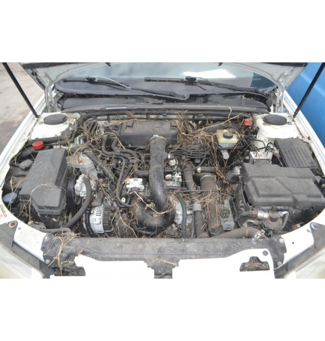 Ολόκληρο Αυτοκίνητο Peugeot 406 1.6 Αρ.κινητήρα BFZ (XU5JP) 1995-2004