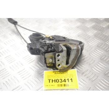 Κλειδαριά Πόρτας Suzuki Grand Vitara 2005-2010 6K2109 (Γνήσια) (Πίσω Δεξιά) (8pins) (Toyota Avensis / Auris / Rav 4) (Daihatsu)
