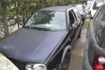 Ολόκληρο Αυτοκίνητο Volkswagen Golf III 1.9TDI Αρ.Κινητήρα AFN 1996-1997