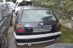Ολόκληρο Αυτοκίνητο Volkswagen Golf III 1.9TDI Αρ.Κινητήρα AFN 1996-1997
