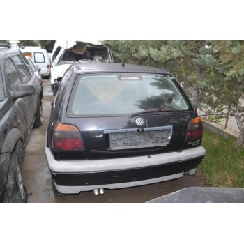 Ολόκληρο Αυτοκίνητο Volkswagen Golf III 1.9TDI Αρ.Κινητήρα AFN 1996-1997