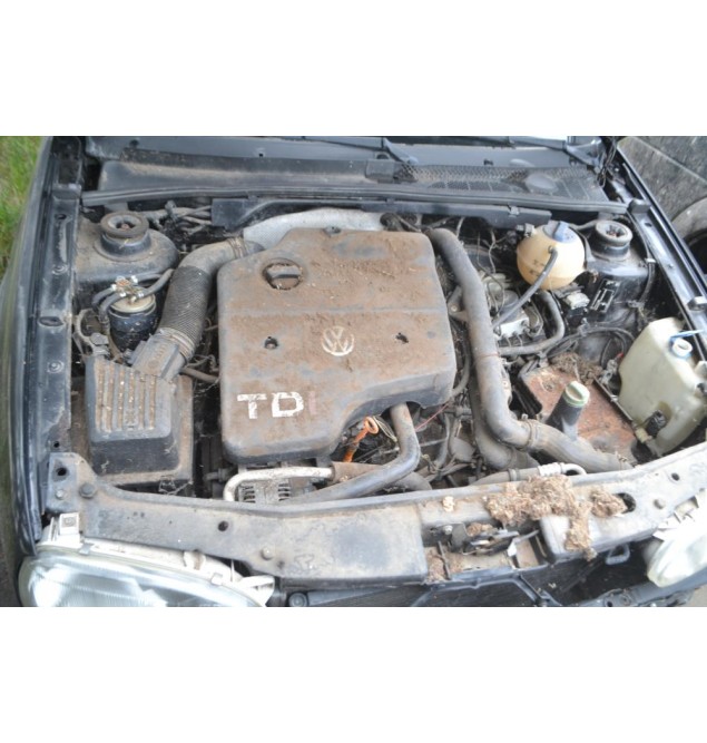 Ολόκληρο Αυτοκίνητο Volkswagen Golf III 1.9TDI Αρ.Κινητήρα AFN 1996-1997