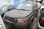 Ολόκληρο Αυτοκίνητο Land Rover Freelander Αρ.Κινητήρα 1.8 K16 HOU  1996-2006