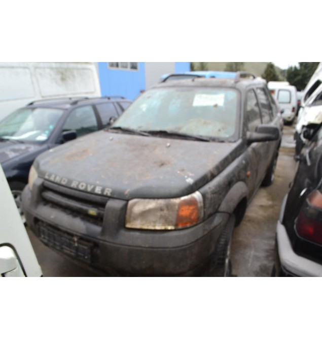 Ολόκληρο Αυτοκίνητο Land Rover Freelander Αρ.Κινητήρα 1.8 K16 HOU  1996-2006