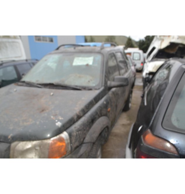 Ολόκληρο Αυτοκίνητο Land Rover Freelander Αρ.Κινητήρα 1.8 K16 HOU  1996-2006