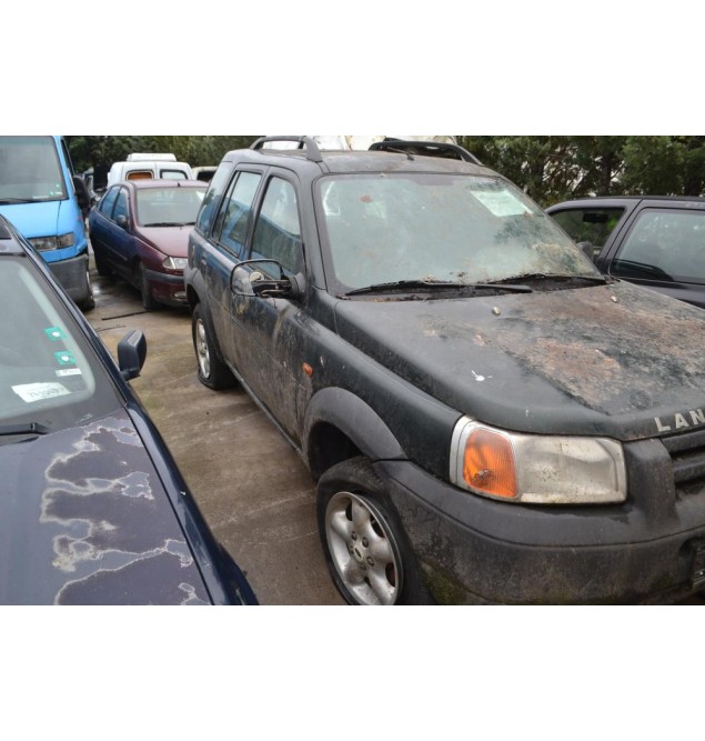 Ολόκληρο Αυτοκίνητο Land Rover Freelander Αρ.Κινητήρα 1.8 K16 HOU  1996-2006