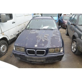 Ολόκληρο Αυτοκίνητο Bmw 318 Diesel Τouring E36 Αρ.Κινητήρα M41D17 1995-1999