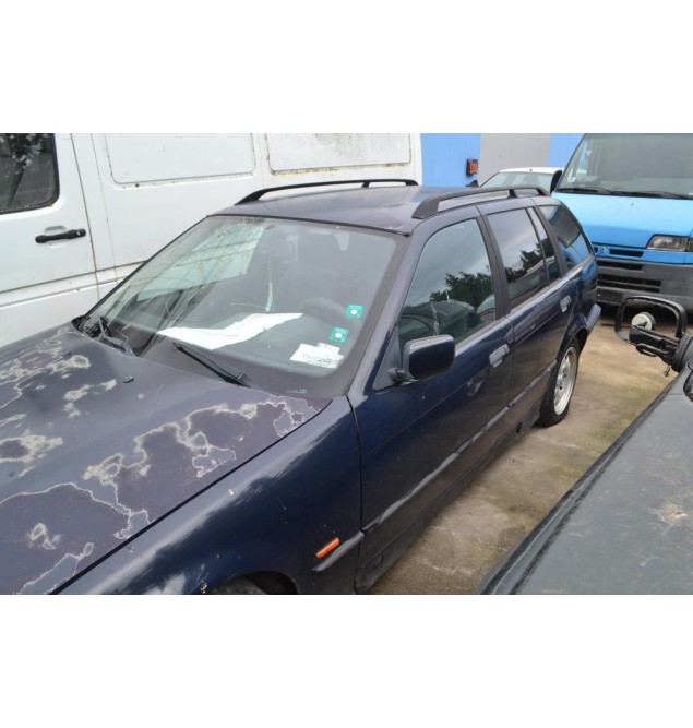 Ολόκληρο Αυτοκίνητο Bmw 318 Diesel Τouring E36 Αρ.Κινητήρα M41D17 1995-1999