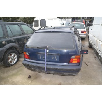 Ολόκληρο Αυτοκίνητο Bmw 318 Diesel Τouring E36 Αρ.Κινητήρα M41D17 1995-1999