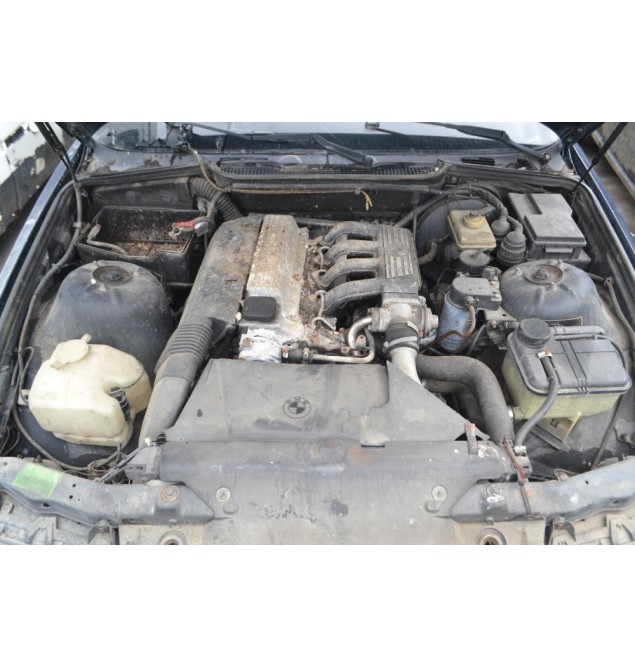 Ολόκληρο Αυτοκίνητο Bmw 318 Diesel Τouring E36 Αρ.Κινητήρα M41D17 1995-1999