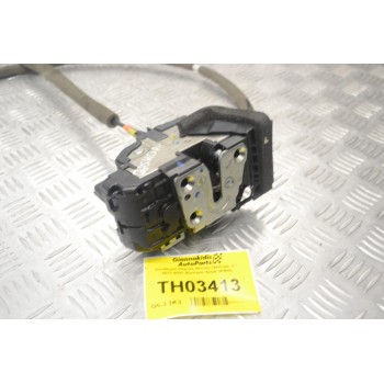 Κλειδαριά Πόρτας Nissan Qashqai J11 2013-2021 (Εμπρός Δεξιά 3PINS)