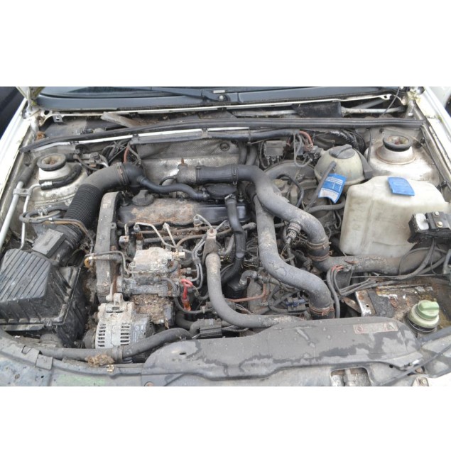 Ολόκληρο Αυτοκίνητο Volkswagen Passat Variant 1.9 TDI Αρ.κινητήρα 1Ζ (AHU) 1993-1997