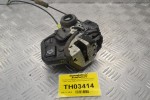Κλειδαριά Πόρτας Πισω Αριστερά Toyota Hilux KUN 2006-2015 (Γνήσια) (2 Pins)