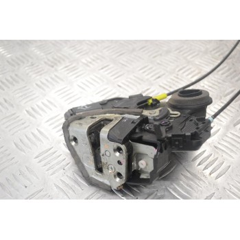 Κλειδαριά Πόρτας Πισω Αριστερά Toyota Hilux KUN 2006-2015 (Γνήσια) (2 Pins)