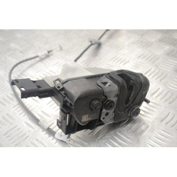 Κλειδαριά Πόρτας Εμπρός Δεξιά Citroen C3 2016-2026 123980 (6Pins)