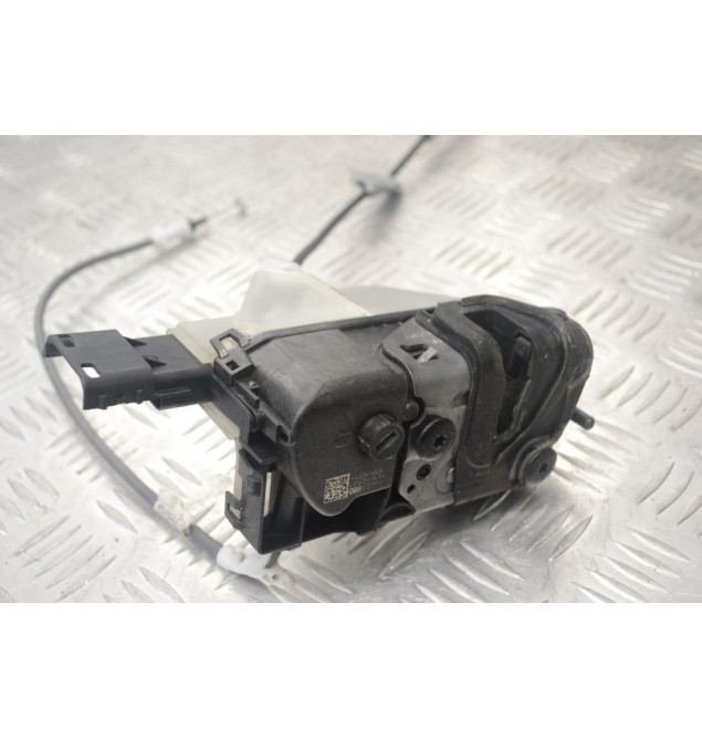 Κλειδαριά Πόρτας Εμπρός Δεξιά Citroen C3 2016-2026 123980 (6Pins)