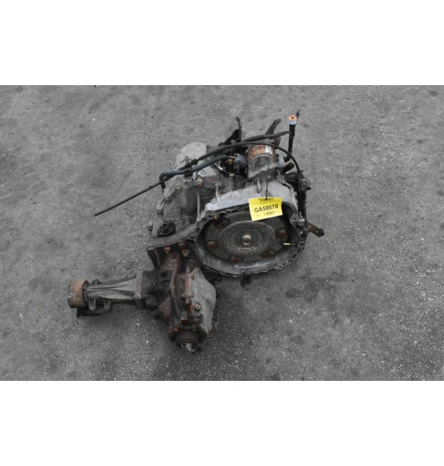 Αυτόματο Σασμάν 4x4 Σασμάν Toyota RAV 4 2001-2005 2.0 1AZ