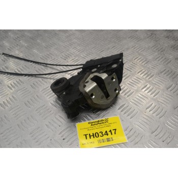 Κλειδαριά Πόρτας Toyota Yaris 2005-2012 (Εμπρός Αριστερά 6 PINS)
