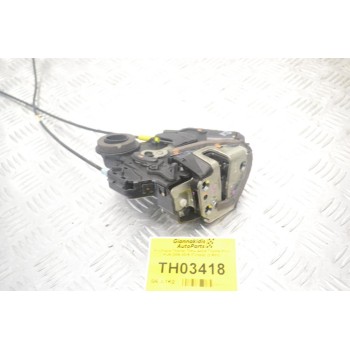 Κλειδαριά Πόρτας Πισω Δεξιά Toyota Hilux KUN 2006-2015 (Γνήσια) (2 Pins)