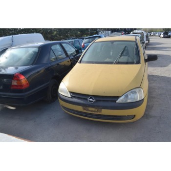 Ολόκληρο Αυτοκίνητο Opel Corsa C 1.0 Aρ.Κινητήρα Ζ10ΧΕ 2000-2009