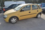 Ολόκληρο Αυτοκίνητο Opel Corsa C 1.0 Aρ.Κινητήρα Ζ10ΧΕ 2000-2009
