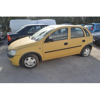 Ολόκληρο Αυτοκίνητο Opel Corsa C 1.0 Aρ.Κινητήρα Ζ10ΧΕ 2000-2009