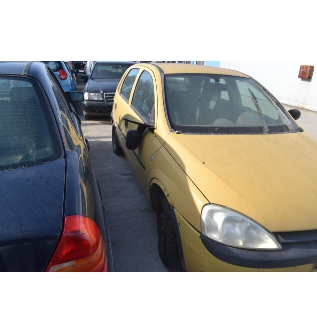 Ολόκληρο Αυτοκίνητο Opel Corsa C 1.0 Aρ.Κινητήρα Ζ10ΧΕ 2000-2009