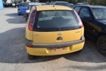 Ολόκληρο Αυτοκίνητο Opel Corsa C 1.0 Aρ.Κινητήρα Ζ10ΧΕ 2000-2009