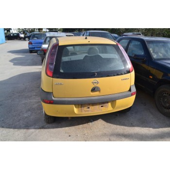 Ολόκληρο Αυτοκίνητο Opel Corsa C 1.0 Aρ.Κινητήρα Ζ10ΧΕ 2000-2009