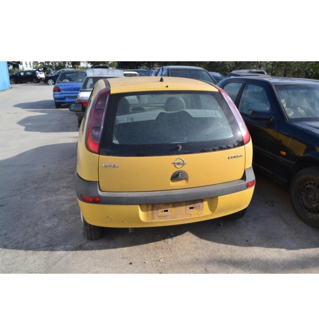 Ολόκληρο Αυτοκίνητο Opel Corsa C 1.0 Aρ.Κινητήρα Ζ10ΧΕ 2000-2009