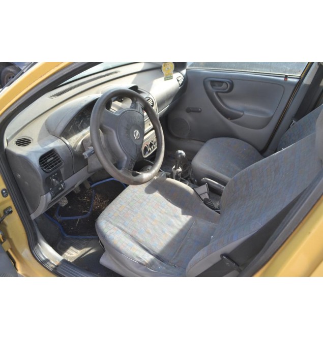 Ολόκληρο Αυτοκίνητο Opel Corsa C 1.0 Aρ.Κινητήρα Ζ10ΧΕ 2000-2009