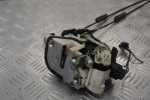 Κλειδαριά Πόρτας Πίσω Αριστερά Mitsubishi L200 KB4 2006-2014