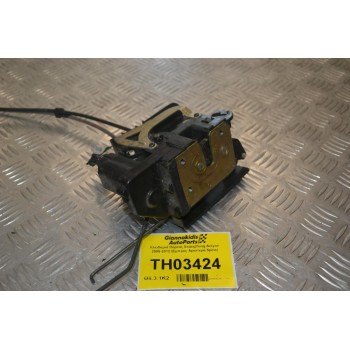 Κλειδαριά Πόρτας SsangYong Actyon 2005-2012 (Εμπρός Αριστερά 5pins)