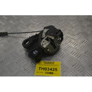Κλειδαριά Πόρτας Εμπρός Αριστερά Toyota Hilux KUN 2006-2015 (Γνήσια) (2 Pins)