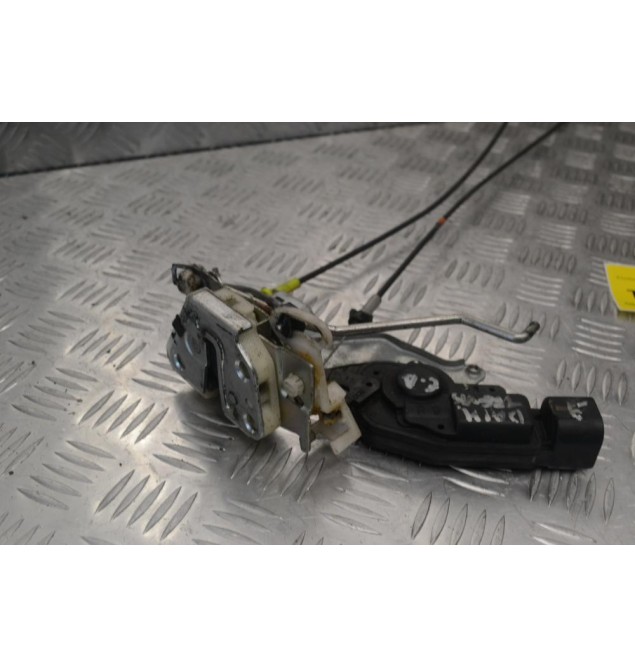 Κλειδαριά Πόρτας Εμπρός Δεξιά Daihatsu Trevis 2005-2010 (2 pins)