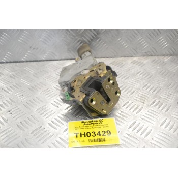 Κλειδαριά Πόρτας Subaru Impreza 2001-2007 (Πίσω Αριστερά - 5pins)