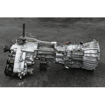 Σασμάν 4Χ4 Hyundai Santa Fe 2.2 D4EB 2006-2010 (47300-39300 43000-38070)
