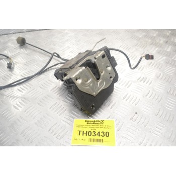 Κλειδαριά Πόρτας Mercedes-Benz C-Class W203 (Coupe / Sedan) 2000-2007 (Εμπρός Δεξιά)