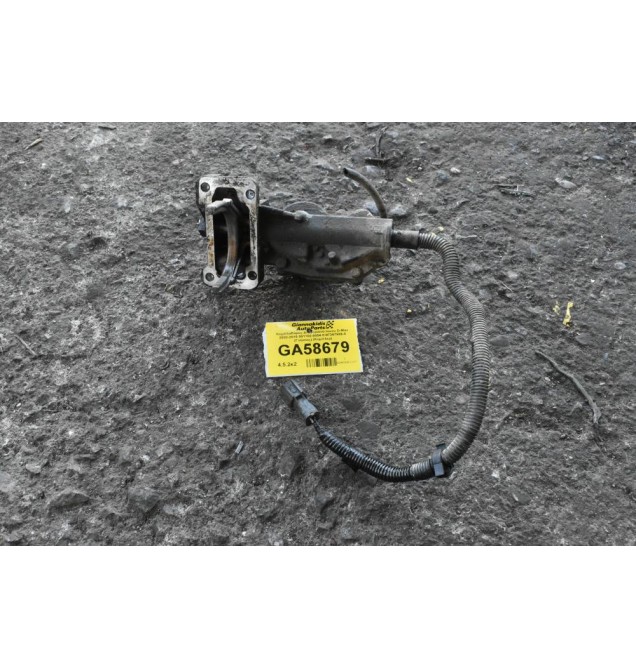 Κομπλαδόρος Διαφορικού Isuzu D-Max 2002-2015 051100-0054 8-97367959-0 (Ραγισμενο Πλαστικο) (Κομπλερ)