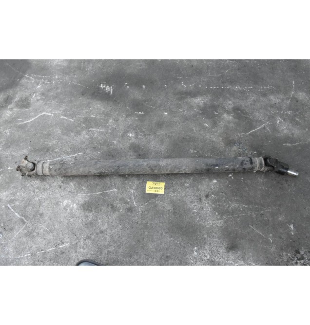Κεντρικός Άξονας Πίσω 4x4 Isuzu D-Max 3.0 2.5 2002-2012 141CM