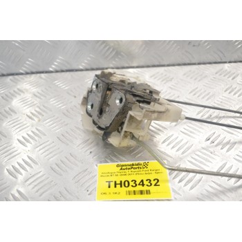 Κλειδαριά Πόρτας + Χερούλι Ford Ranger ( Mazda BT-50 )2006-2011 (Πίσω Δεξιά - 5pins)