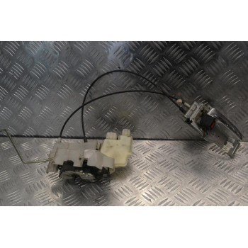 Κλειδαριά Πόρτας + Χερούλι Ford Ranger ( Mazda BT-50 )2006-2011 (Πίσω Δεξιά - 5pins)