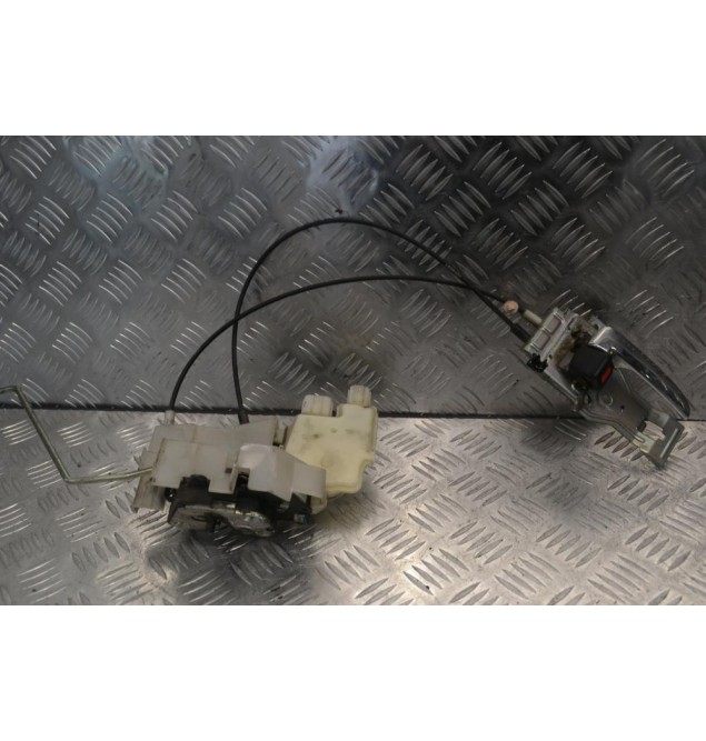 Κλειδαριά Πόρτας + Χερούλι Ford Ranger ( Mazda BT-50 )2006-2011 (Πίσω Δεξιά - 5pins)