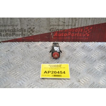 Διακόπτης Alarm Seat Ibiza 2002-2008 6L1953235A(4pins)