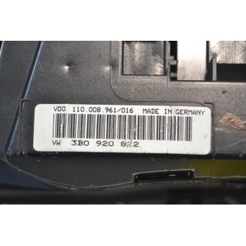 Καντράν - Κοντέρ Volkswagen Passat B5 1996-2000 3B0920822 110008961/016