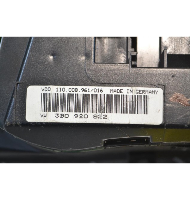 Καντράν - Κοντέρ Volkswagen Passat B5 1996-2000 3B0920822 110008961/016